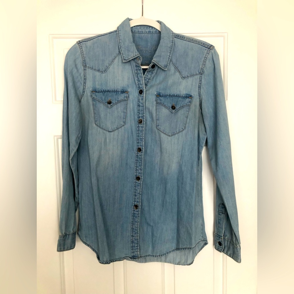 Denim Shirt
